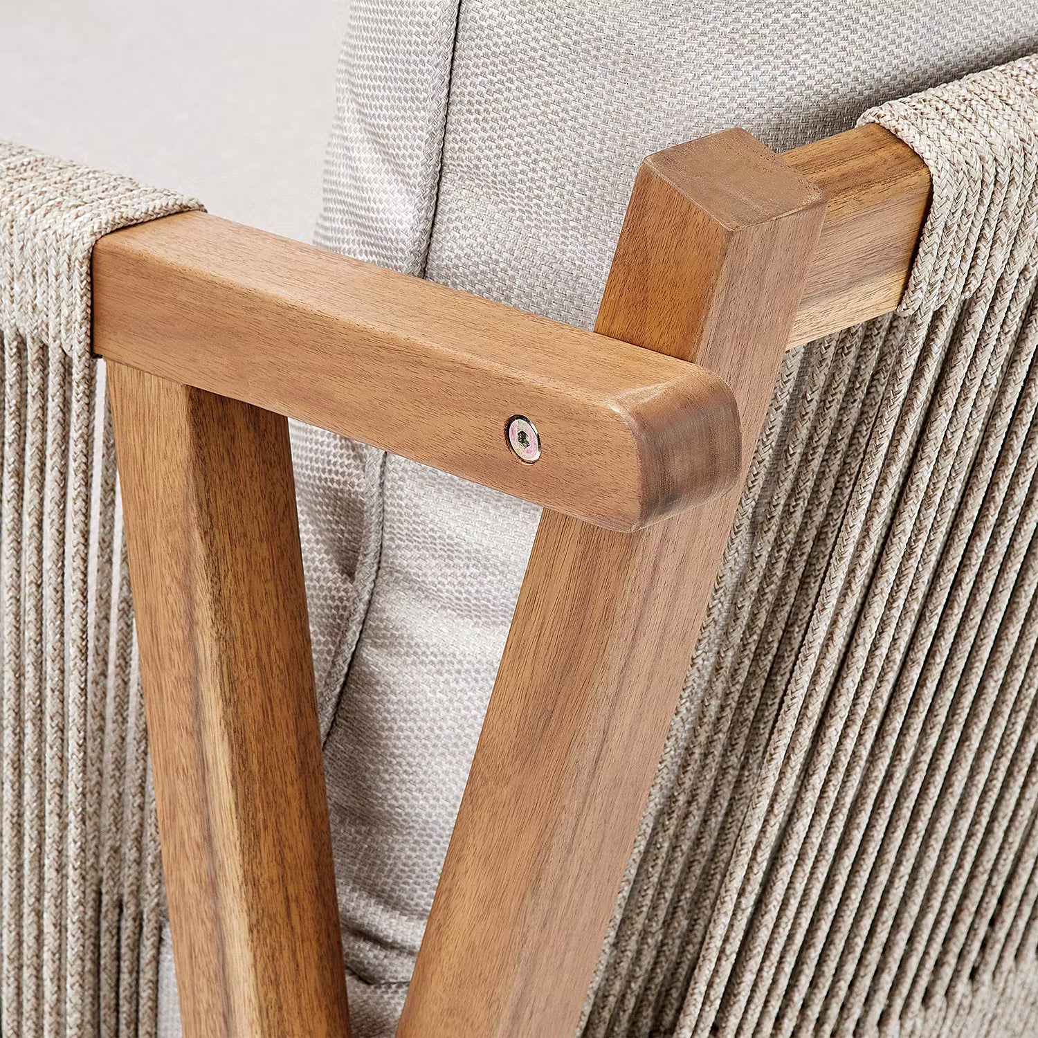 ROPE ISLAND Outdoor-Sofa