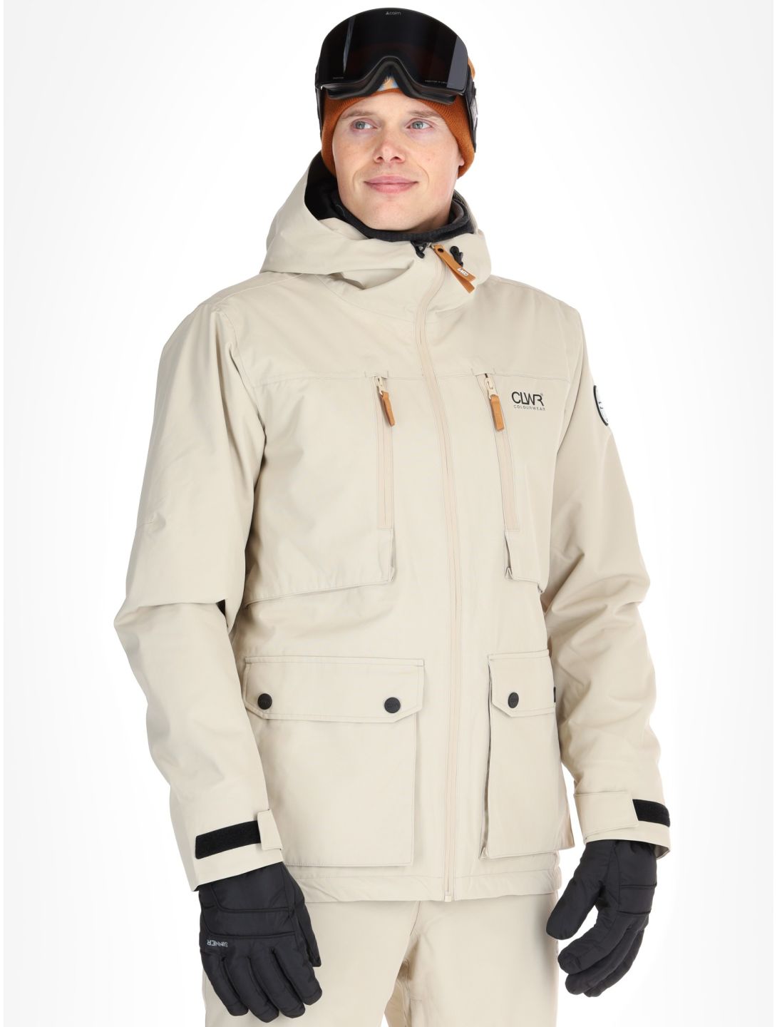M Falk 2.0 ski-jas heren