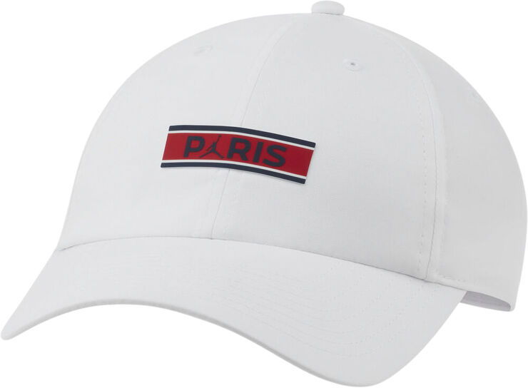 Nike Paris Saint-Germain Heritage 86 kasket Hvid