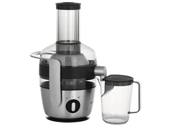 Philips Avance Collection HR1922 - Saftpresser - 1 liter - 1.2 kW - metal