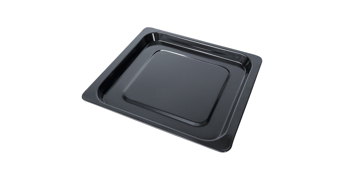StebaMini-bakoven KB 9.2 mini bakoven  (Zilver/zwart, Inhoud 9 Liter)