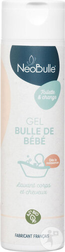 Néobulle Gel Bulle De Bébé Recharge 400ml