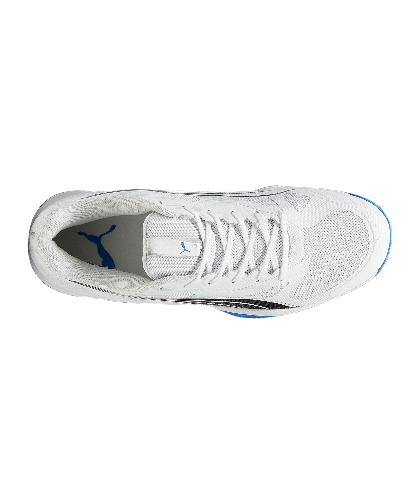 PUMA Eliminate Turbo Schuh Weiss F02