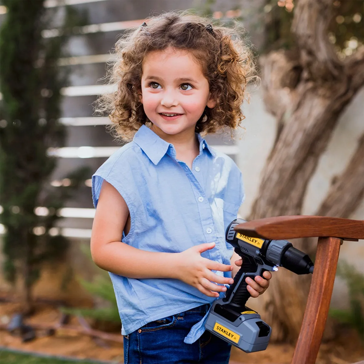 Stanley Jr Perceuse Électrique