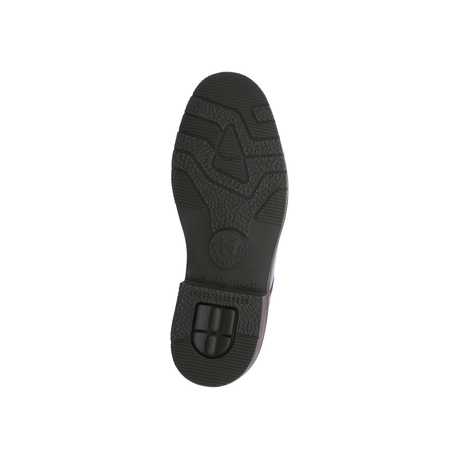Mephisto chaussures Marlon brun