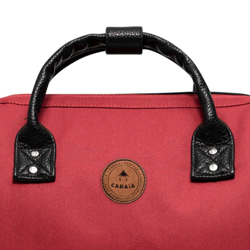 Sac à dos Adventurer Medium 23 litres + 2 grandes pochettes Shangai Berlin
