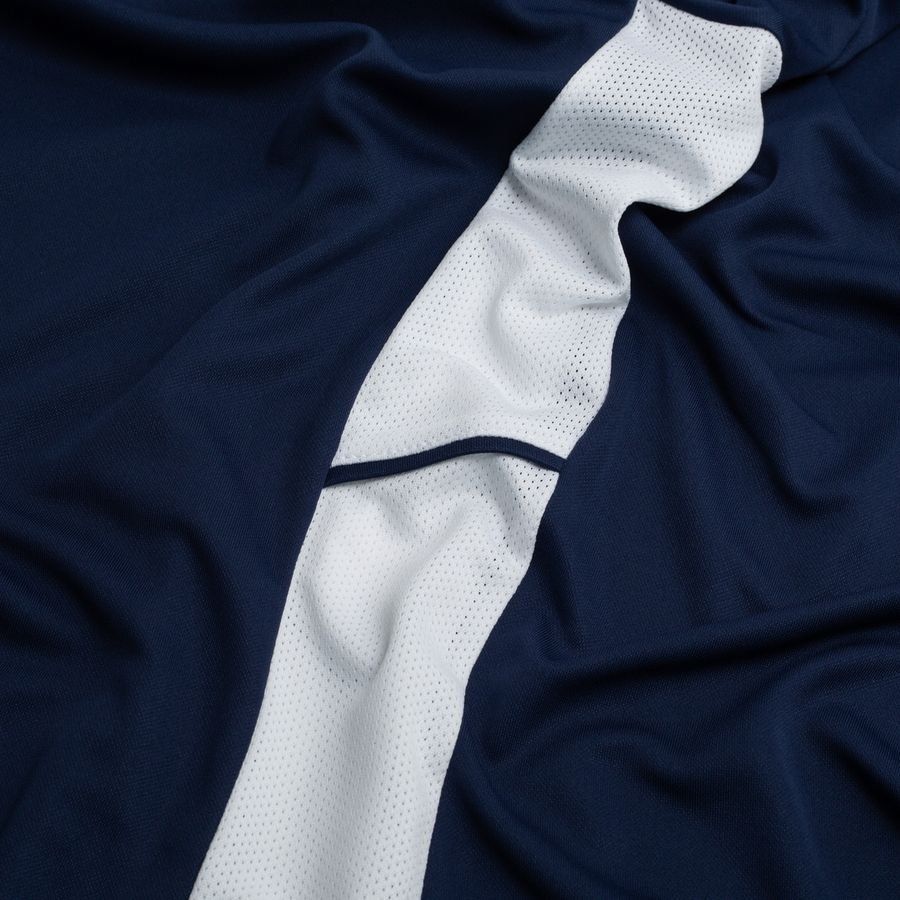 Nike Polo Dri-FIT Academy 25 - Bleu Marine/Bleu/Blanc