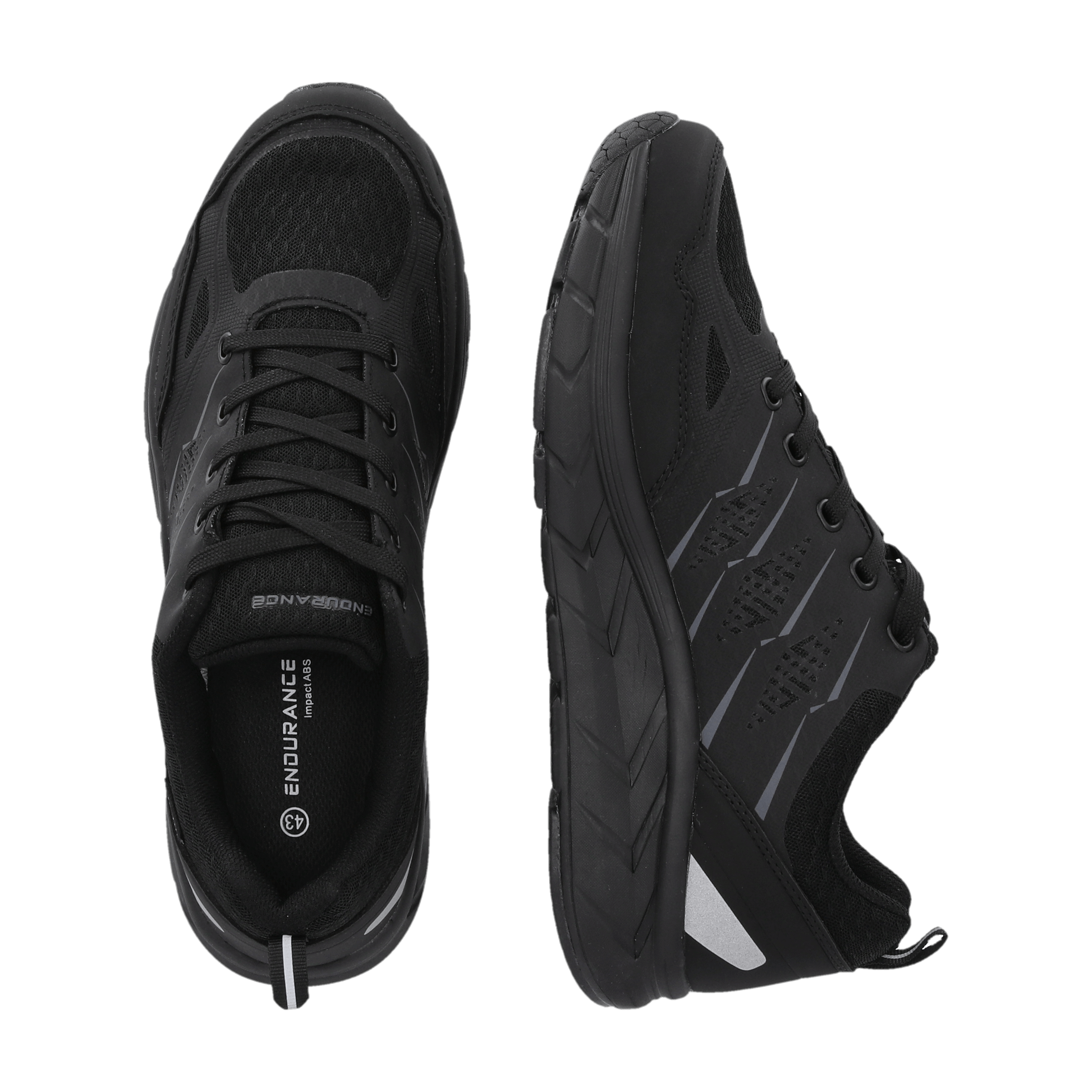 Endurance Hangdon M Trainning Shoe WP (41-46) - Løpesko