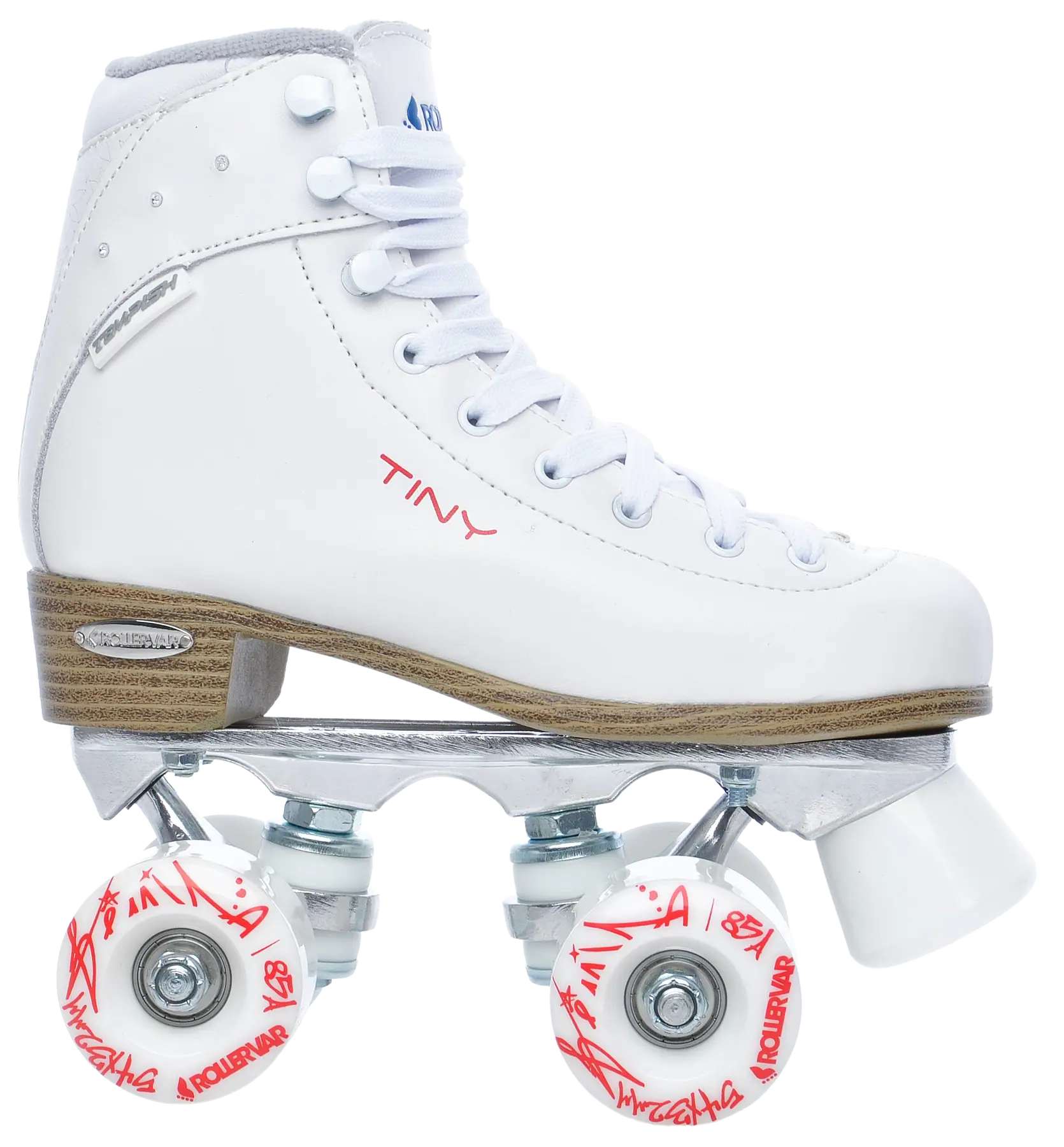 Tempish Tiny Plus Side-By-Side Rulleskøjter | SkatePro