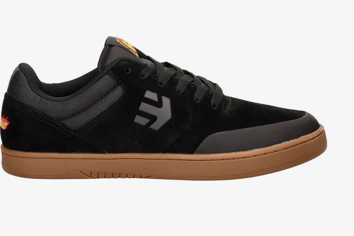 Etnies x Santa Cruz Marana Schuh (black gum)