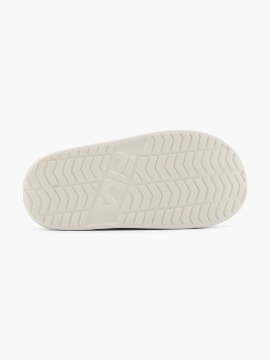 FILA Geschlossener Hausschuh Offwhite