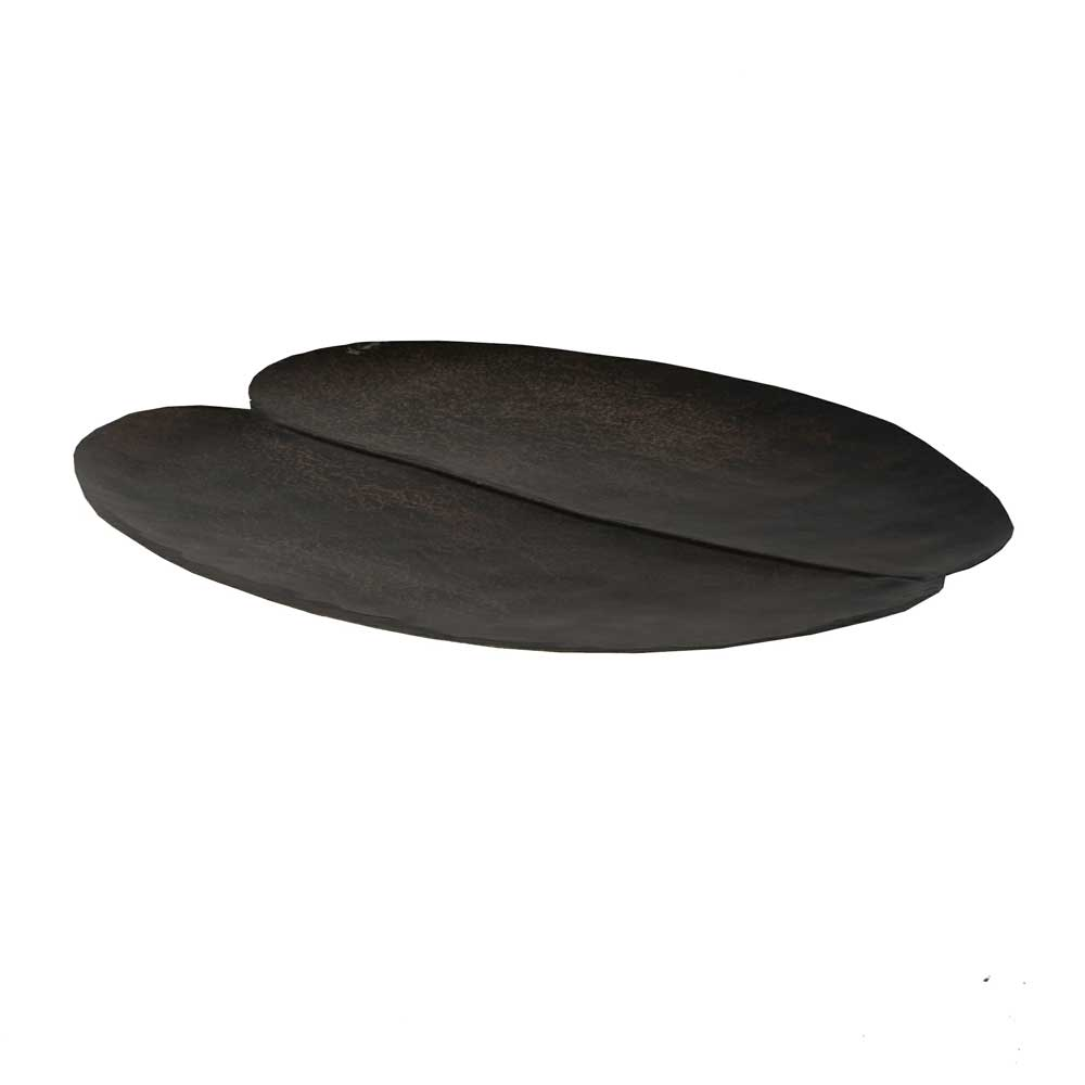 Iron Leaf Antique Desert