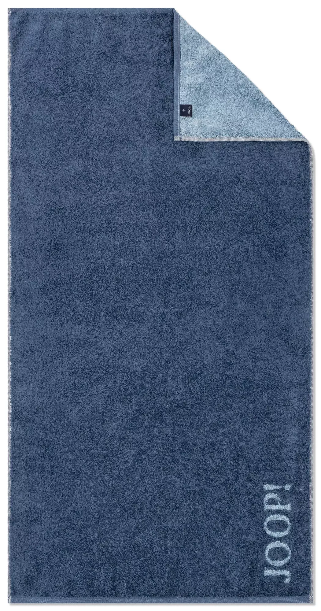 Duschtuch Divided Doubleface 80x150 cm