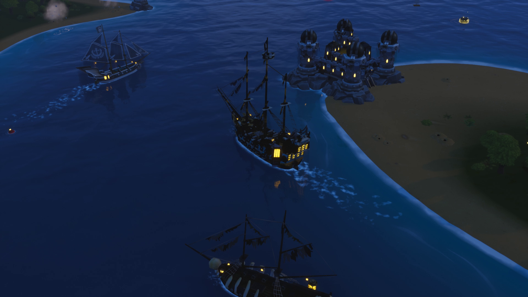King of Seas- PC