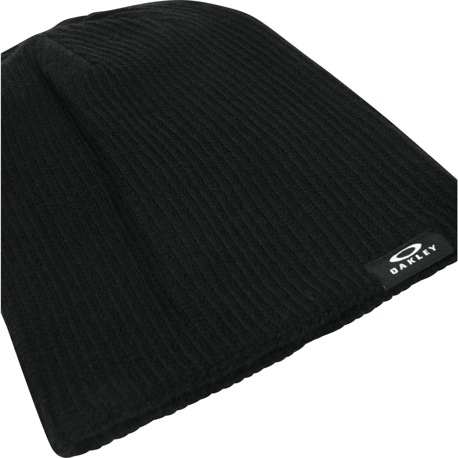 Oakley Unisex-Beanie Backbone schwarz