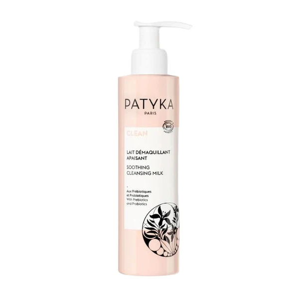 Patyka Lait Démaquillant Apaisant - 200 ml 200 ml