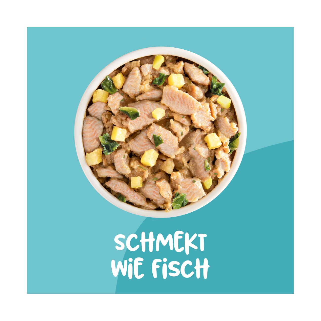 Vutter! schmeckt wie Fisch 6x400 g