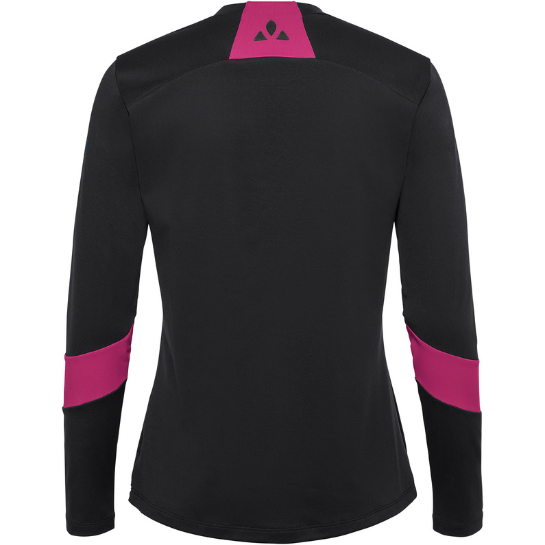 Vaude Damen Qimsa Logo Radtrikot