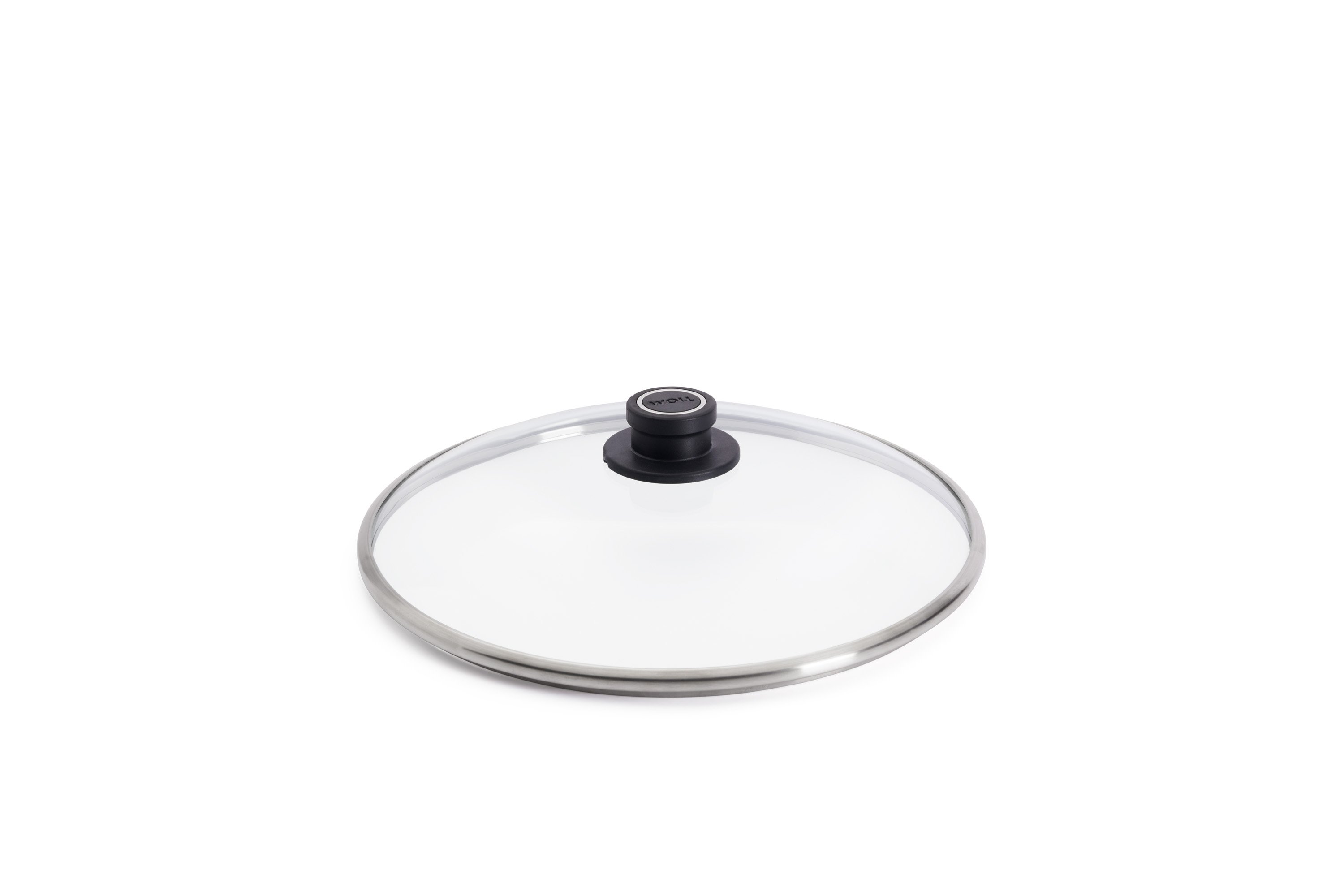 Titan Best Sicherheitsglasdeckel, rund - Größe: 32 cm von WOLL