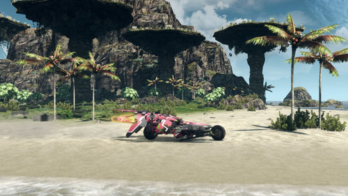 Xenoblade Chronicles X: Definitive Edition Nintendo Switch