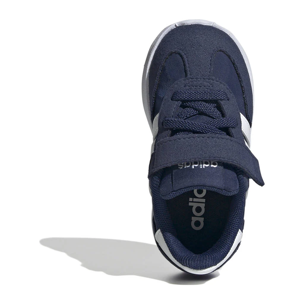 adidas Run 70s 2.0 sneakers donkerblauw/wit