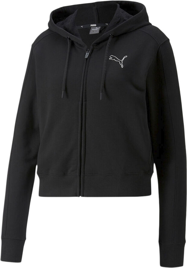 Puma HER hættetrøje Sort