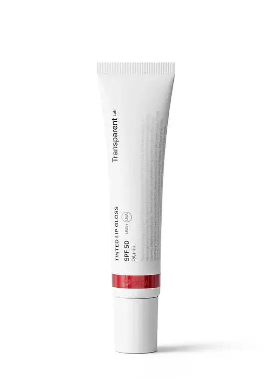Tinted Lipgloss SPF50 Cherry