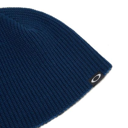 Bonnet Oakley SESSION BEANIE TEAM NAVY - Bleu