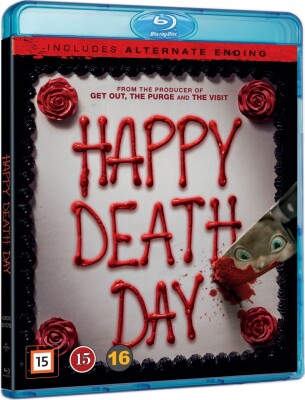 Happy Death Day - Blu-Ray