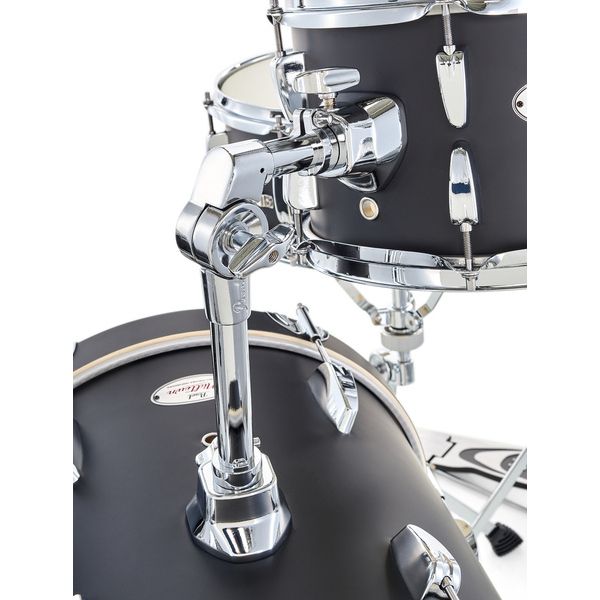 Pearl Midtown Matte Black