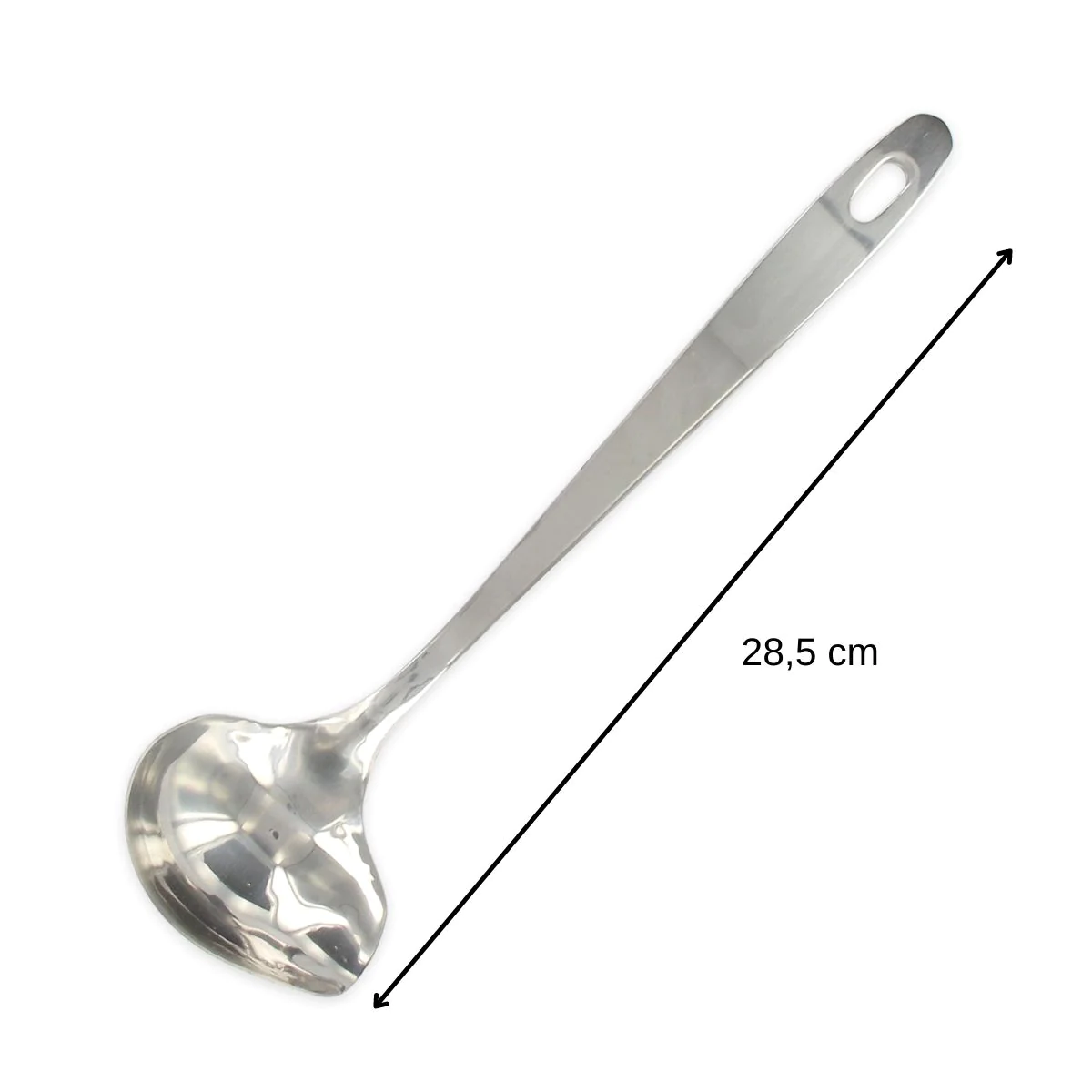 Cuillère à sauce inox Oxford Fackelmann