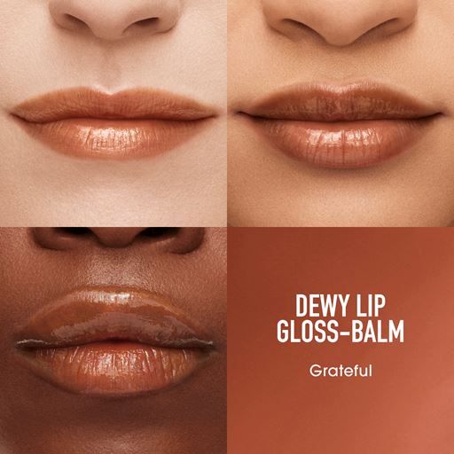 bareMinerals Dewy Lip Gloss-Balm, Grateful