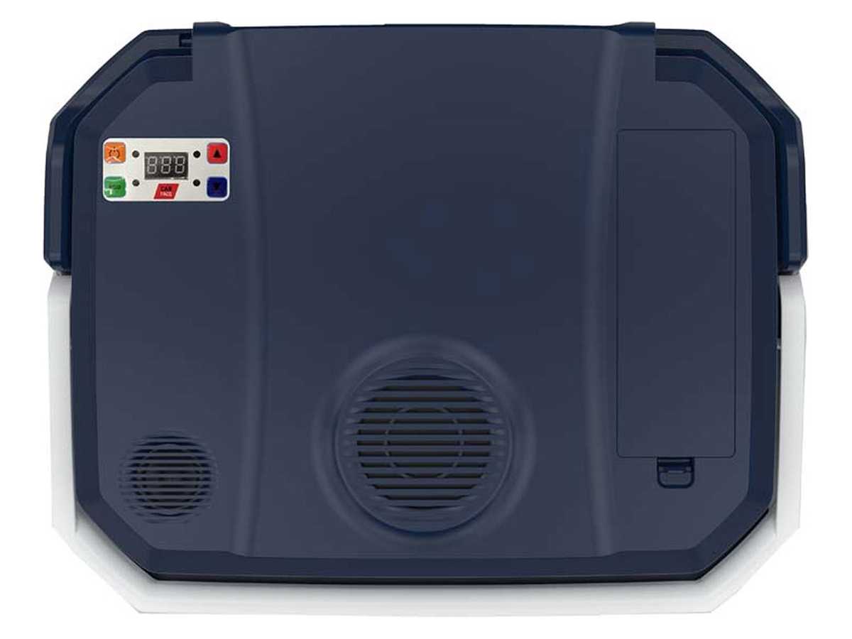 Luvego 32 liter koelbox met ingebouwde bluetooth speaker