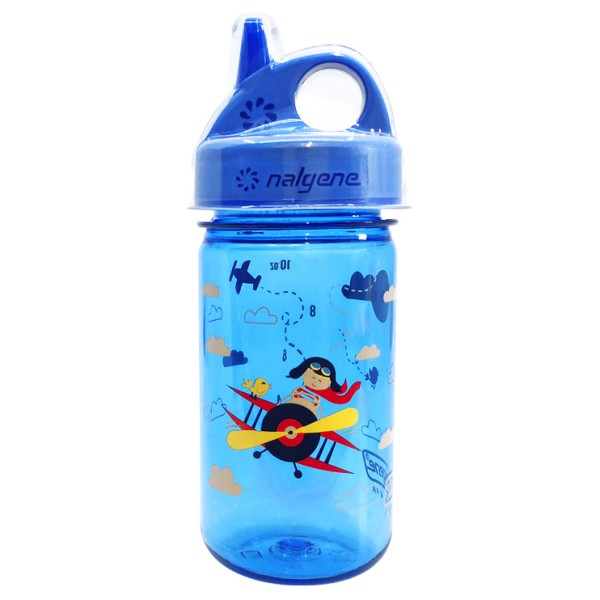 Nalgene - Kinderflasche Grip-N-Gulp Sustain - Gourde