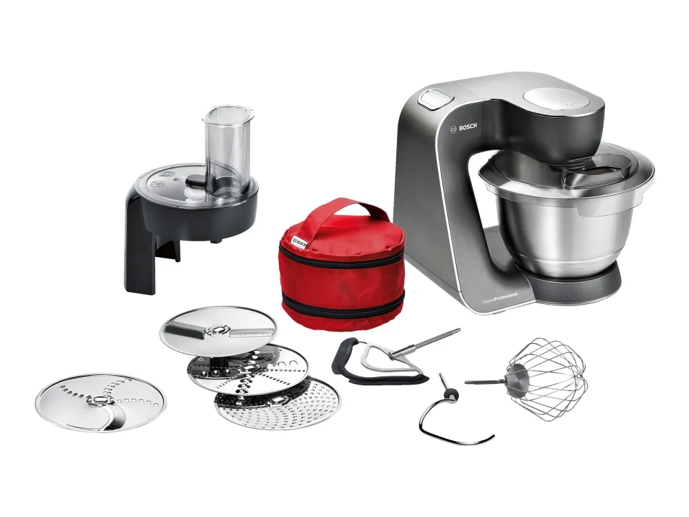 Bosch MUM5 HomeProfessional MUM59N26DE - Køkkenmaskine - 1000 W