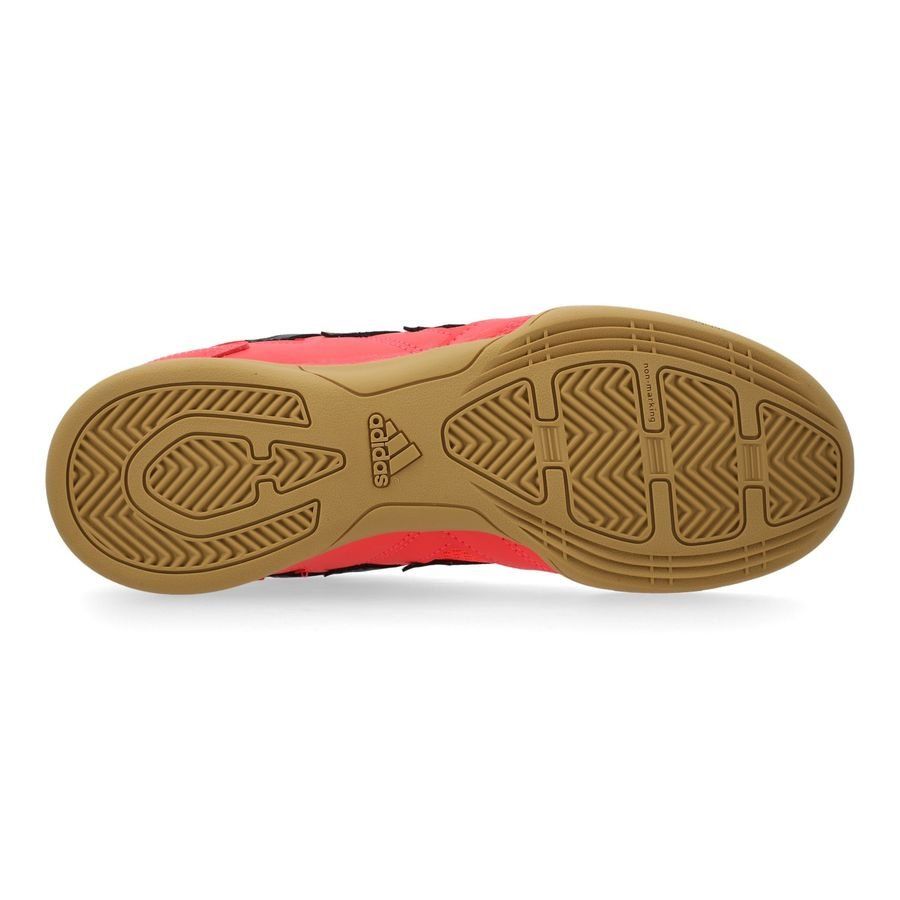 adidas Super Sala 2 IC - Turbo/Noir Enfant