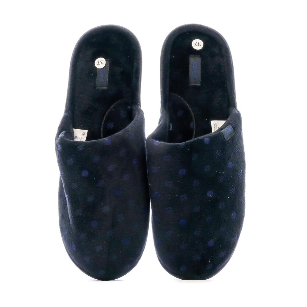 Dim Chaussons Noir Femme Dim Uxela