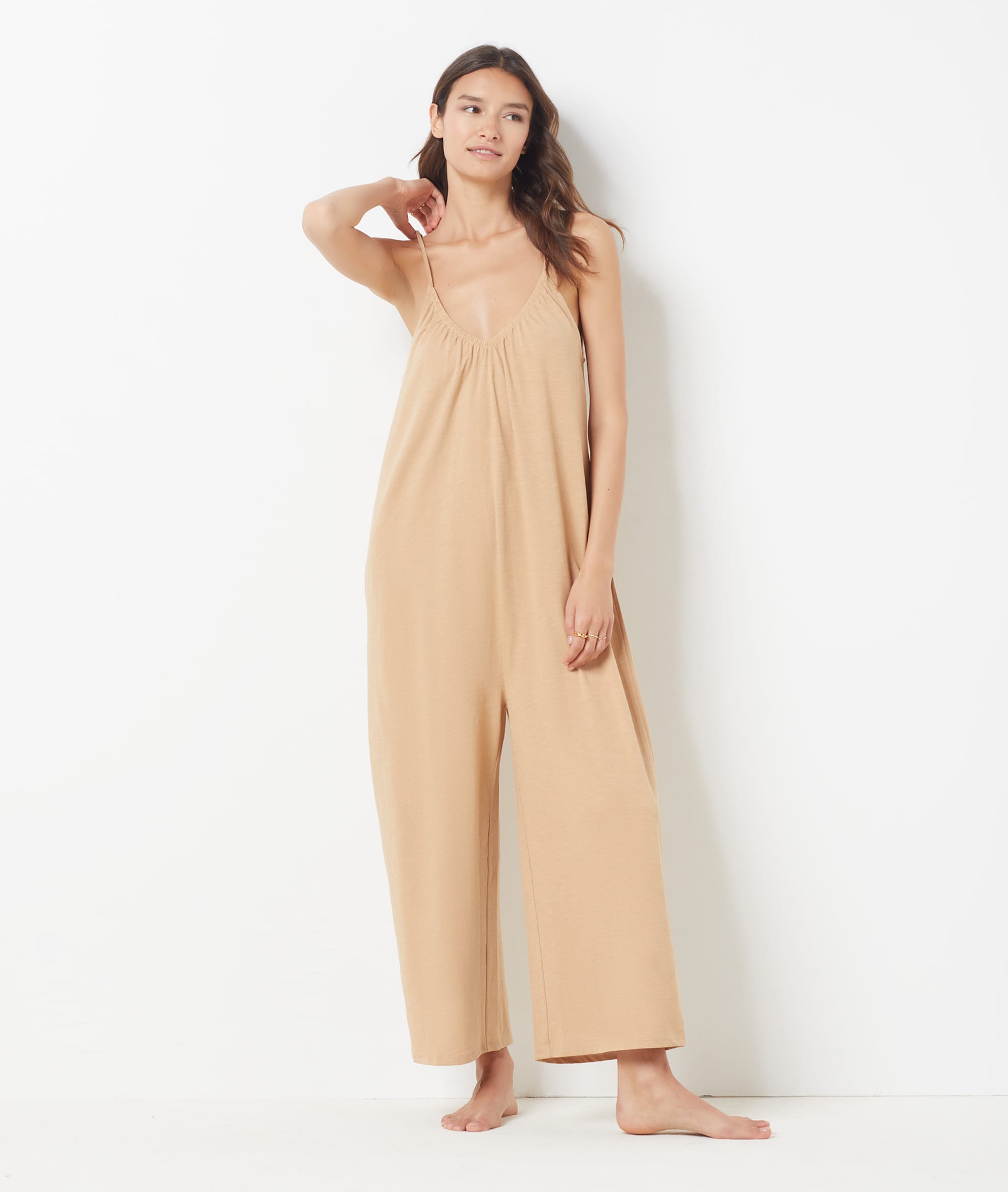 Combinaison de pyjama 100% coton
