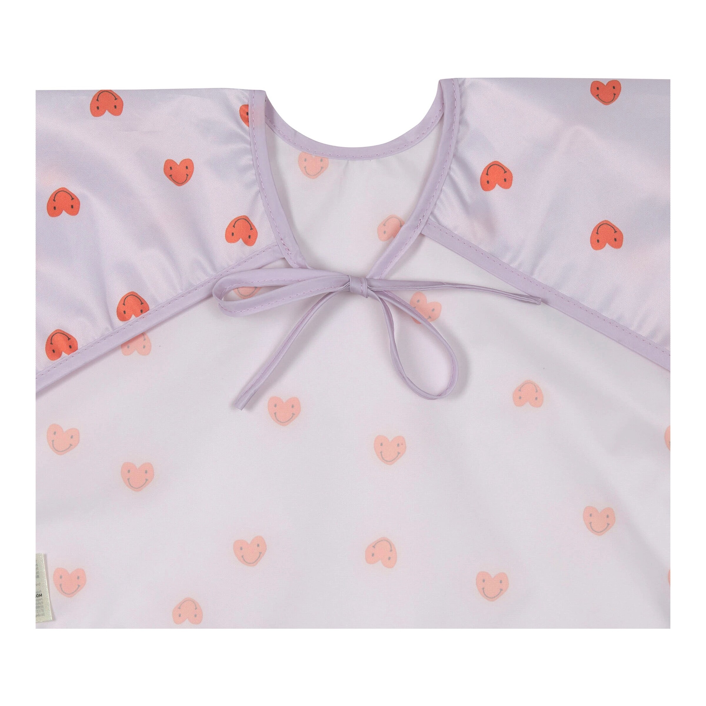 Lässig 2er-Pack Ärmellätzchen Happy Rascals lavender