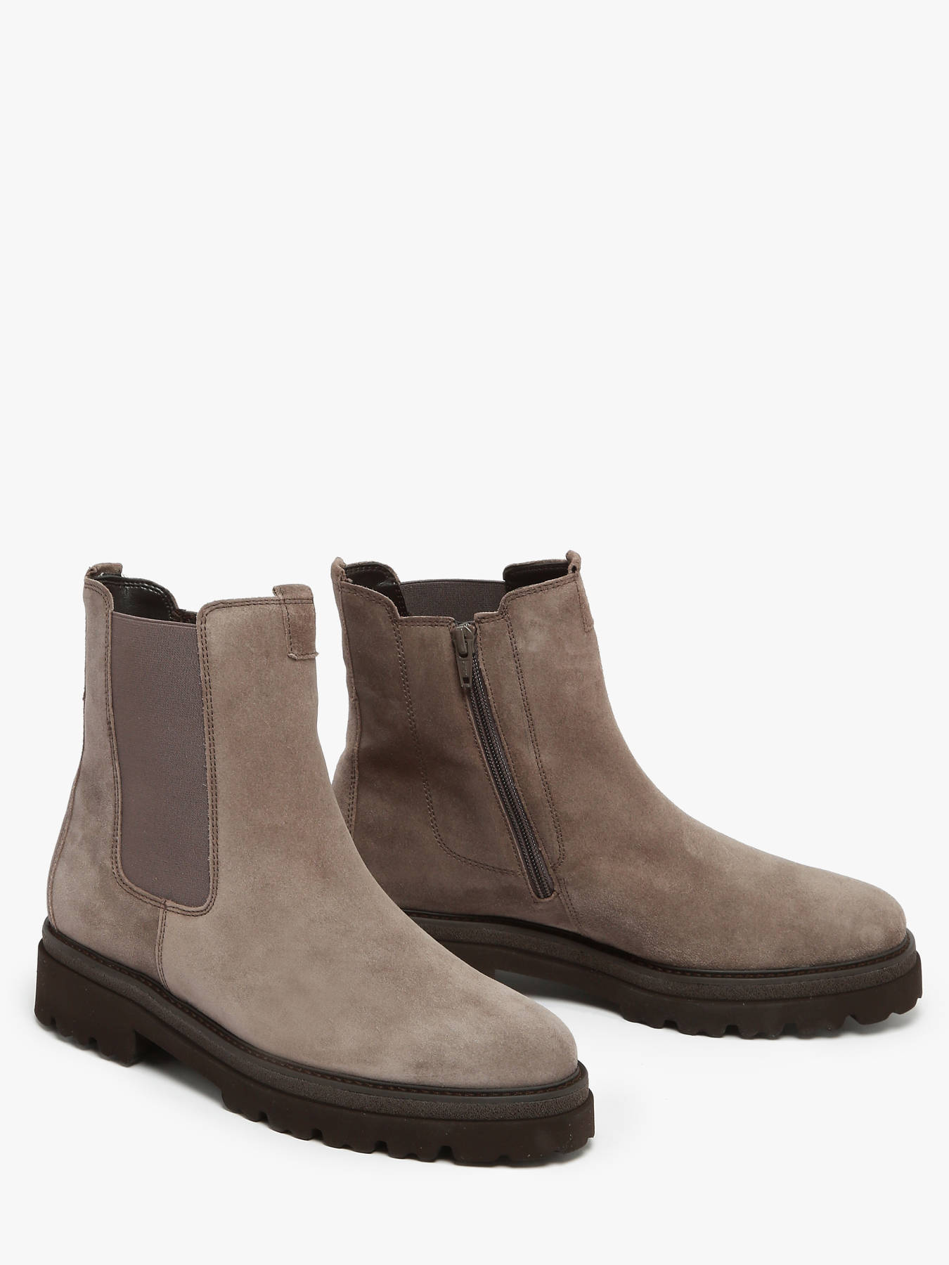 Chelsea boots en cuir GABOR