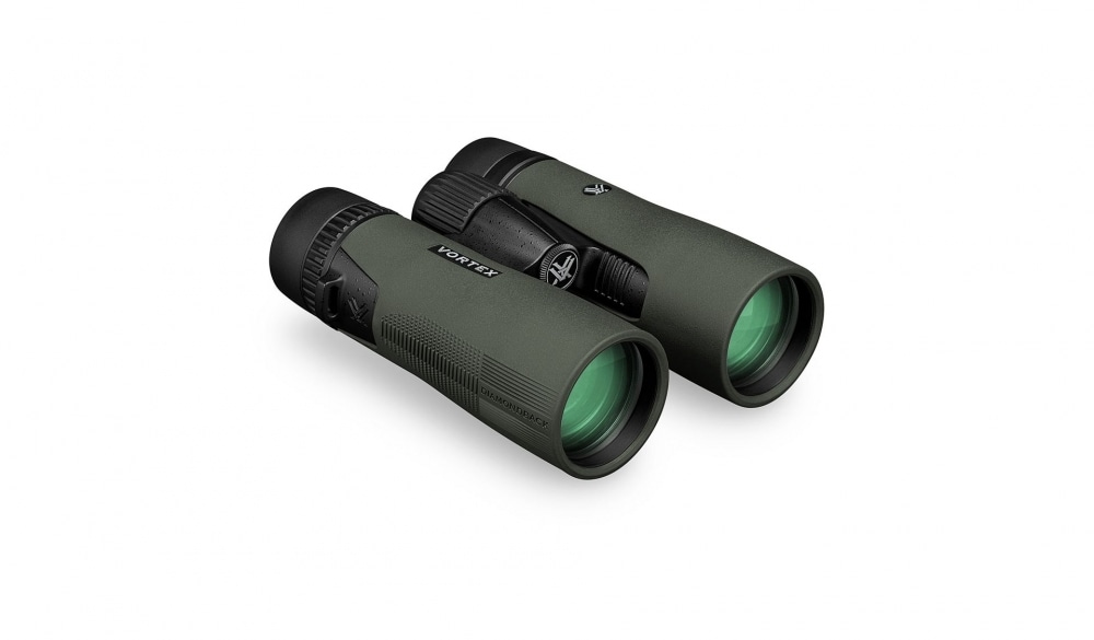 Vortex Diamondback HD 10x42<br>Gode kontraster og nøyaktig fargegjengivelse