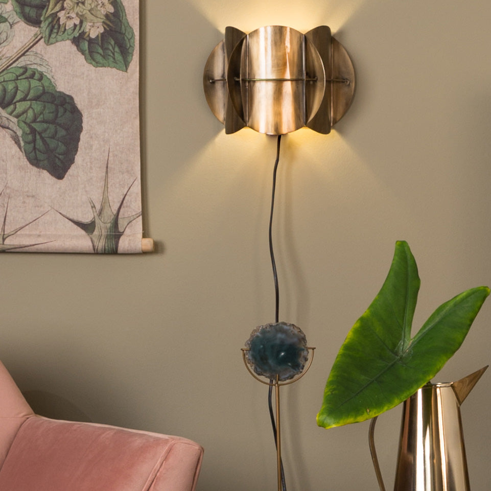 Dutchbone Corridor Wandlamp