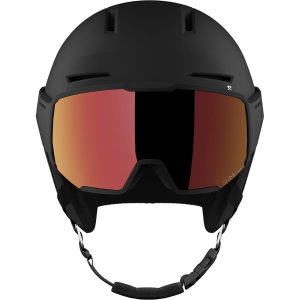Casque de ski SALOMON OSMO PRO SIGMA PHOTO BLACK