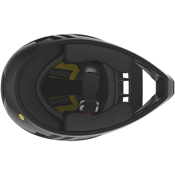 Casque VTT SCOTT NERO PLUS STEALTH BLACK