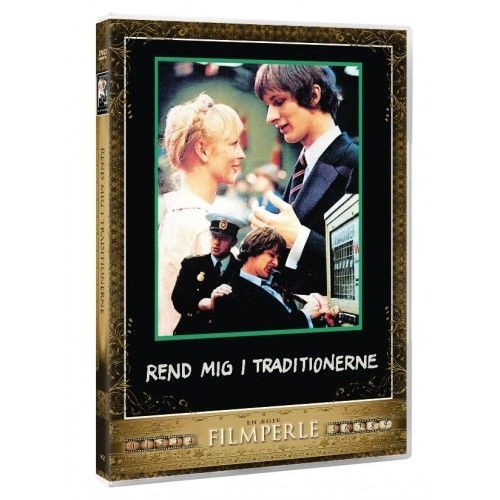 Rend mig i traditionerne - DVD