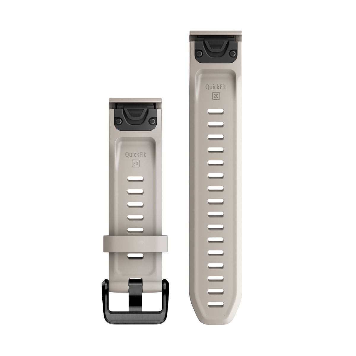 Garmin QuickFit 20 (Light Sand silikone)