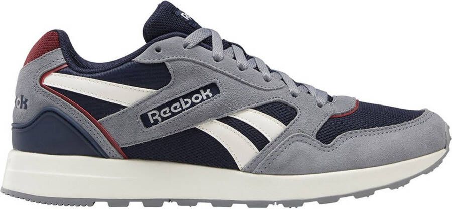 Reebok Classics Club C 85 leren sneakers wit donkerblauw