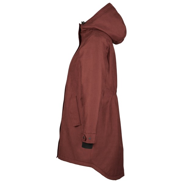 Stoic - Women's ArvikaSt. Wool Pile Parka - Parka