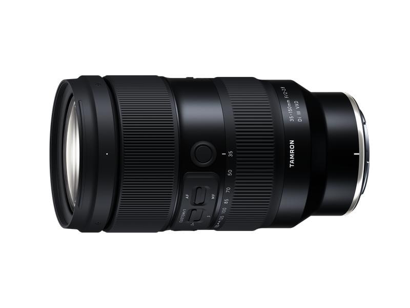 Tamron Zoomobjektiv 35-150mm F/2.0-2.8 Di III VXD Nikon Z All-in-one-Zoom mit Lichtstärke F/2 für spiegellose Vollformat-Systemkameras