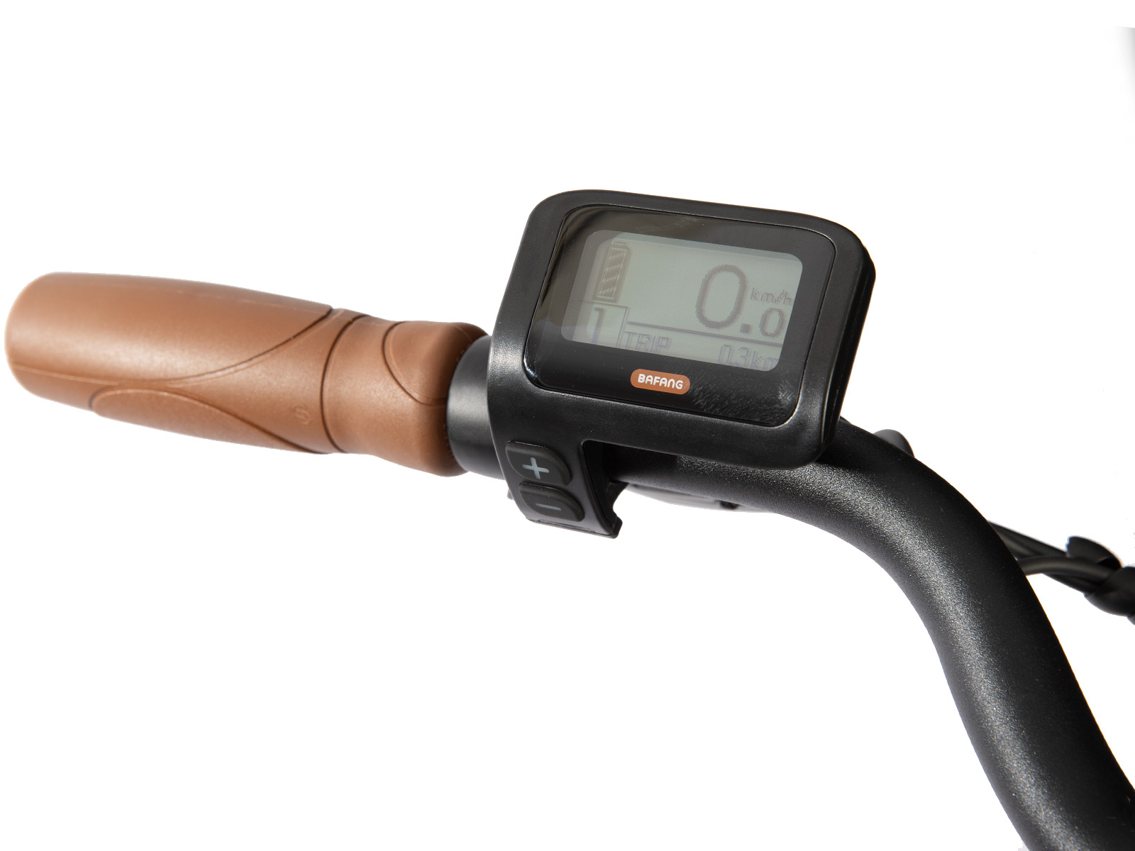Villette l' amant eco bg e-bike 10ah - dark blue